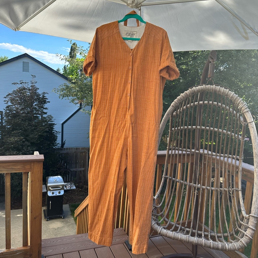 Ace & Jig Umber Jumpsuit
